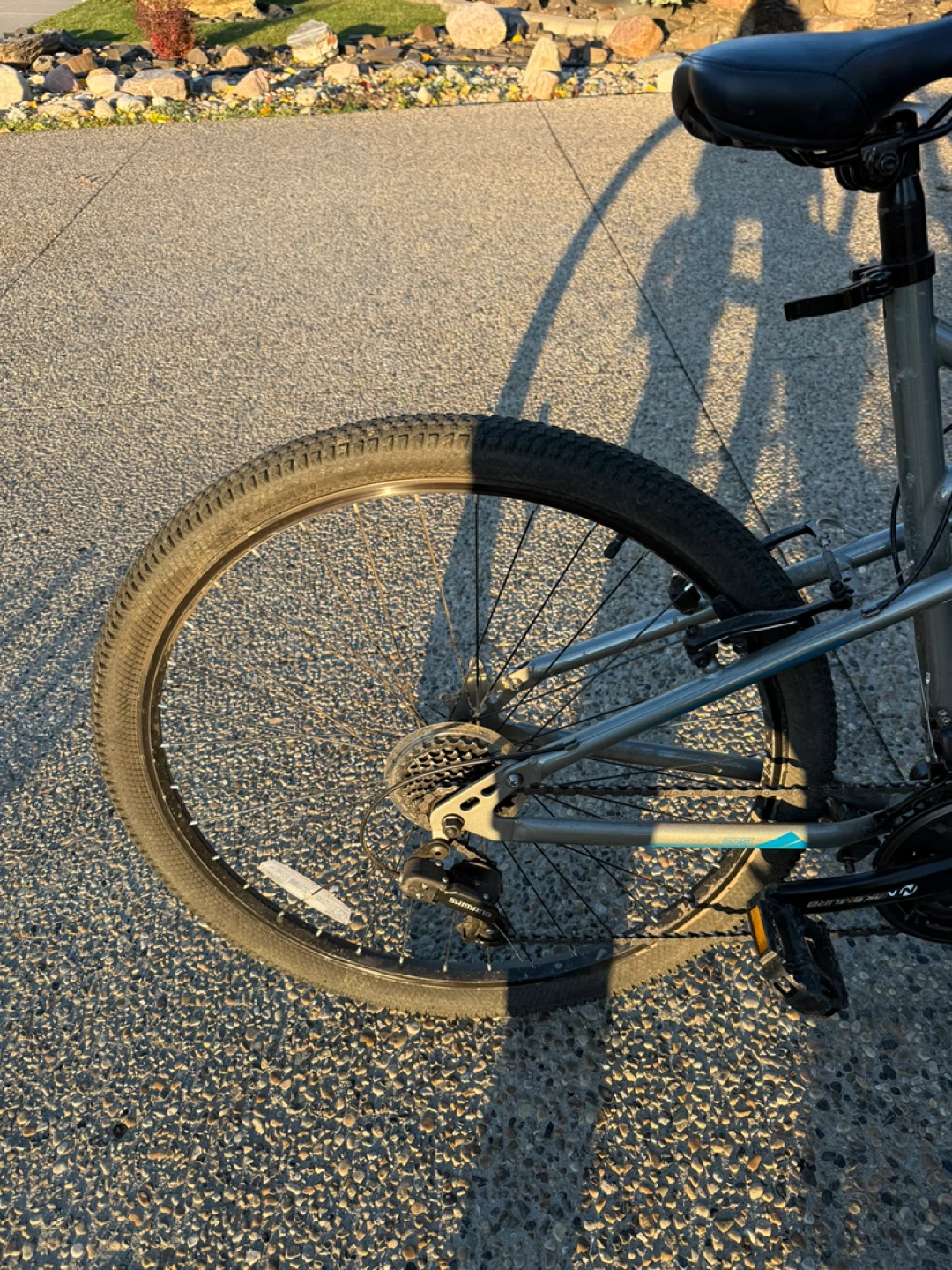 Nakamura Dual Suspension Mountain Bike - all parts - photo 2