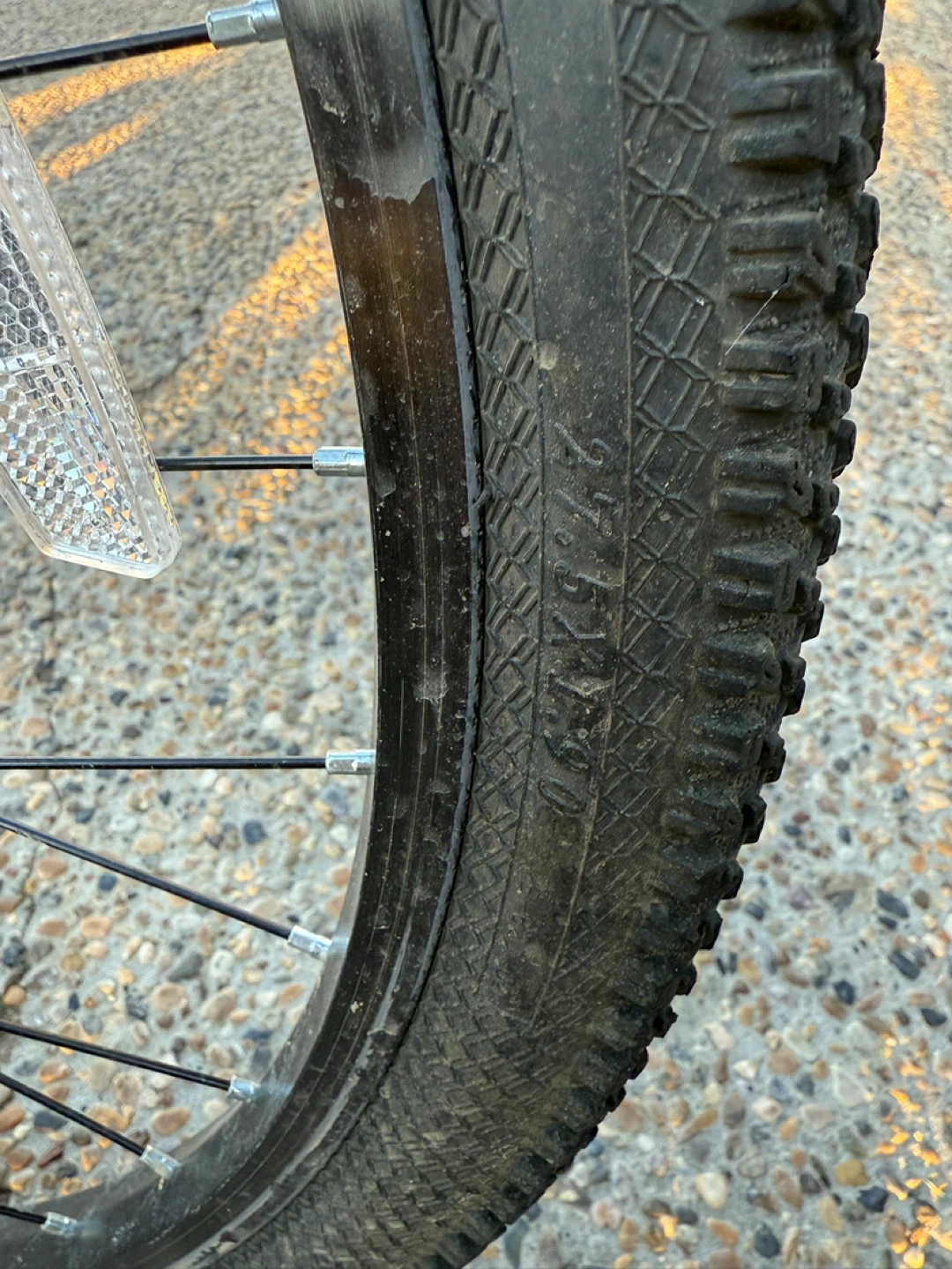 Nakamura Dual Suspension Mountain Bike - all parts - photo 5