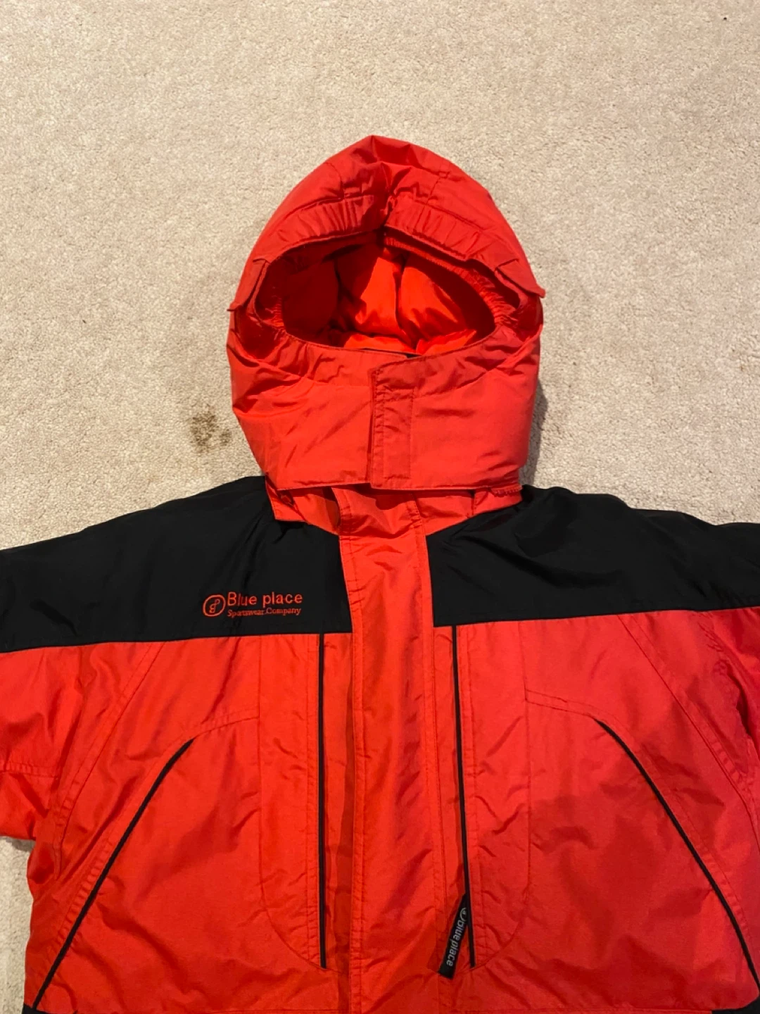Blue Place Sportswear Company Jacket - Size 10/12 - photo 2