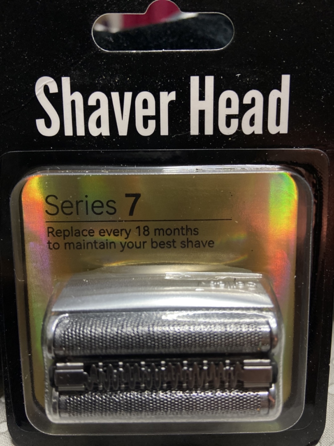 New Braun Series 7 Shaver Head Replacement