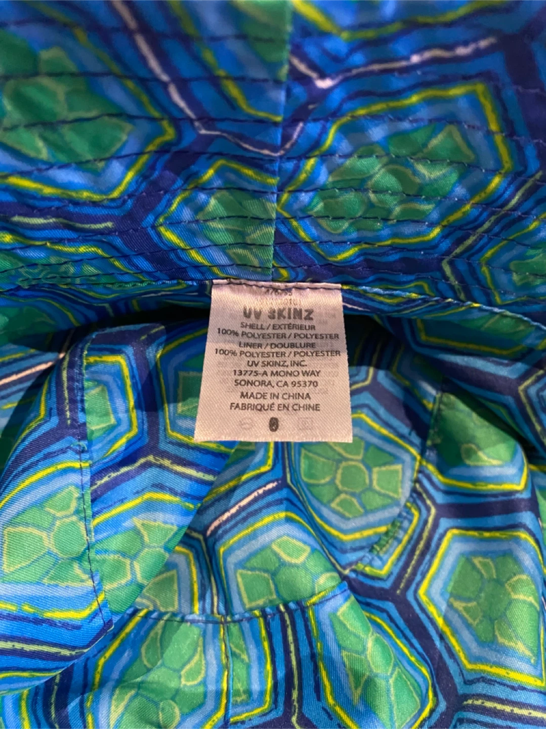 UV Skinz Bucket Hat - Size 6-7 - photo 5