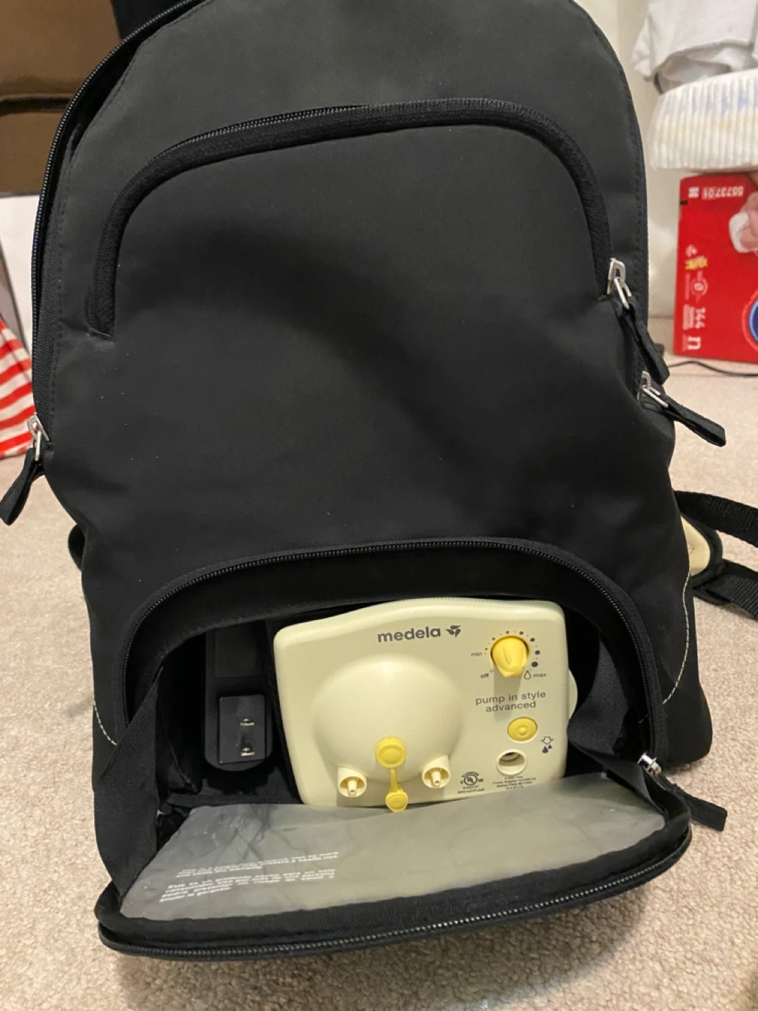 Medela Pump in Style Advanced Breast Pump with Accessories