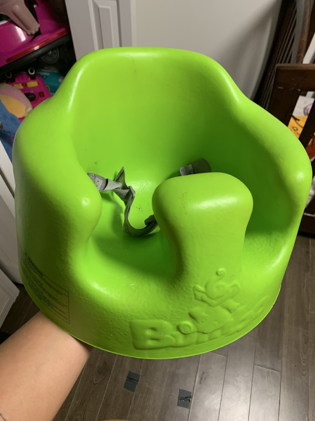 Bumbo Floor Seat - Green
