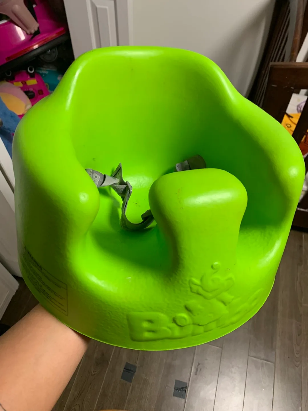 Bumbo Floor Seat - Green thumbnail
