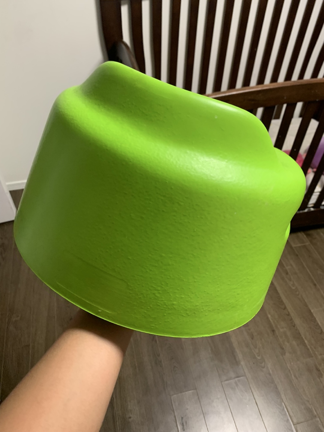 Bumbo Floor Seat - Green - photo 2