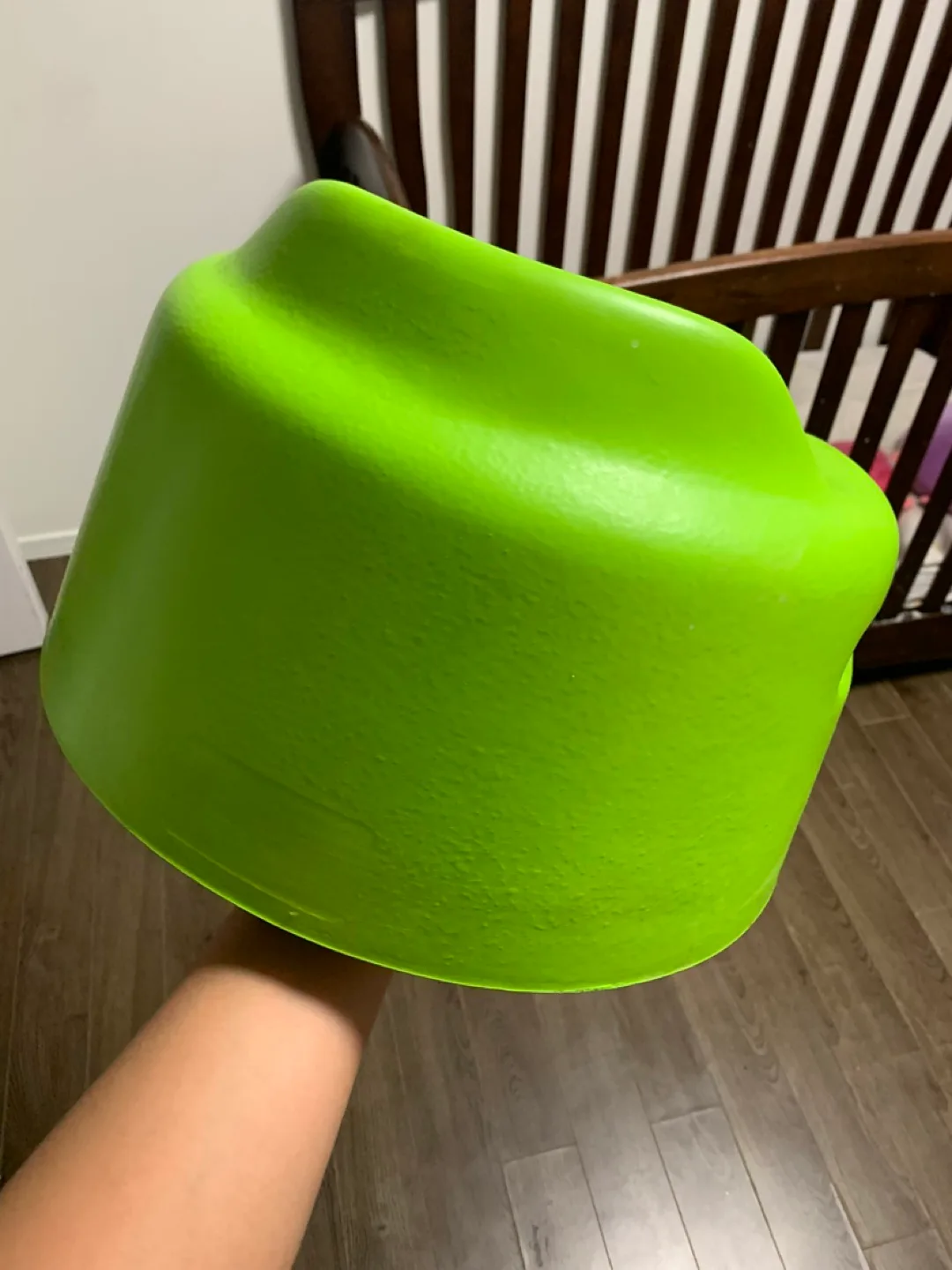 Bumbo Floor Seat - Green image indicator(2)