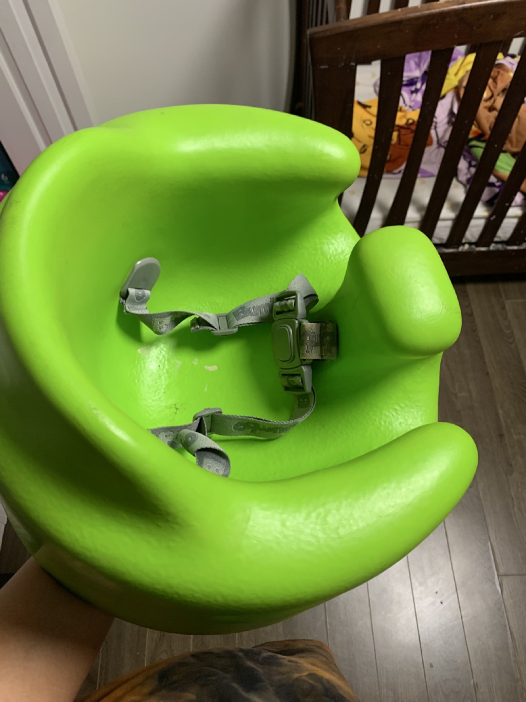 Bumbo Floor Seat - Green - photo 3