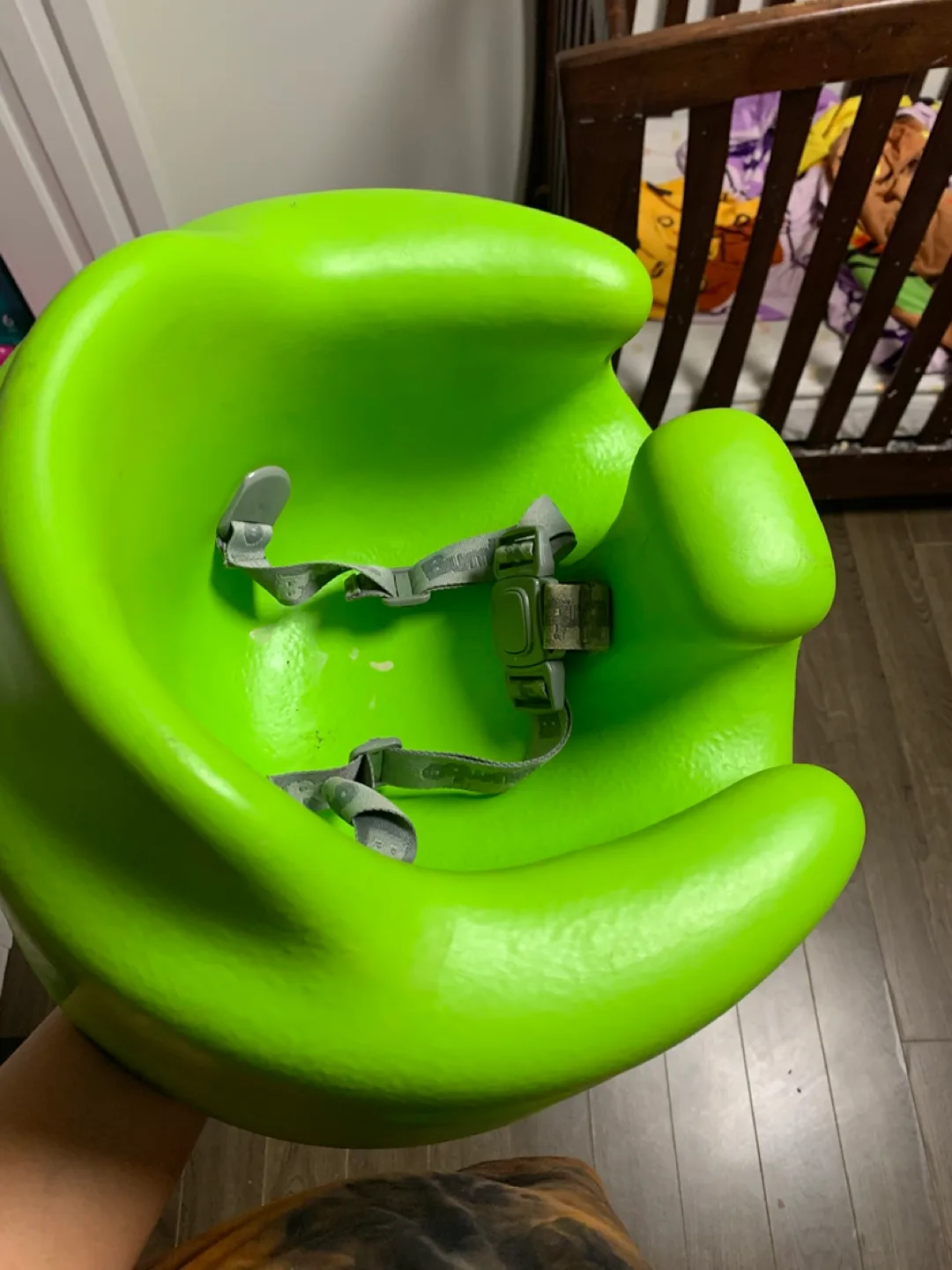 Bumbo Floor Seat - Green image indicator(3)