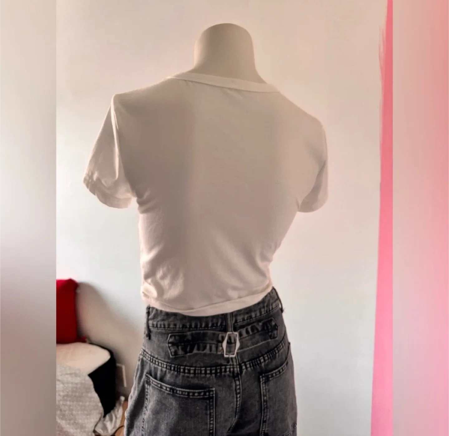 Icon figure Y2k T-shirt image indicator(4)