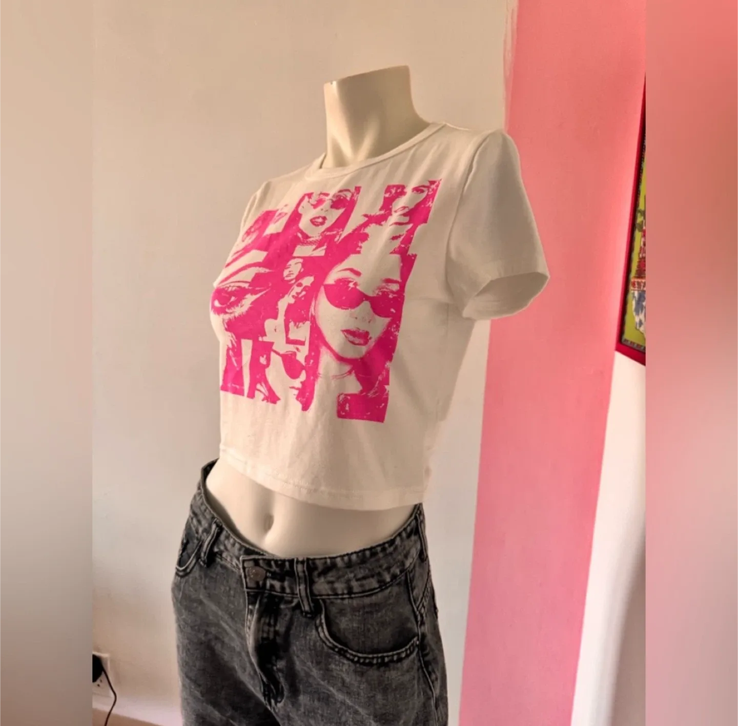 Icon figure Y2k T-shirt image indicator(2)