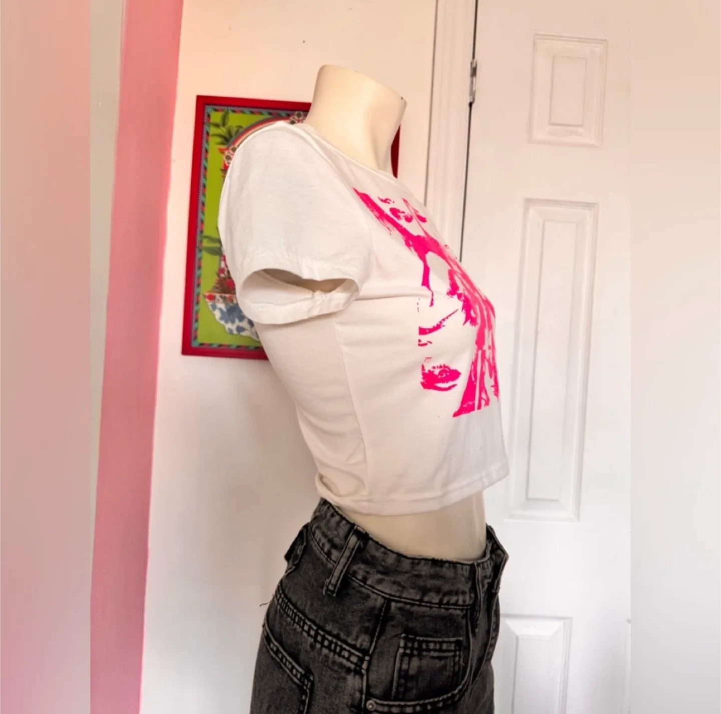 Icon figure Y2k T-shirt image indicator(3)