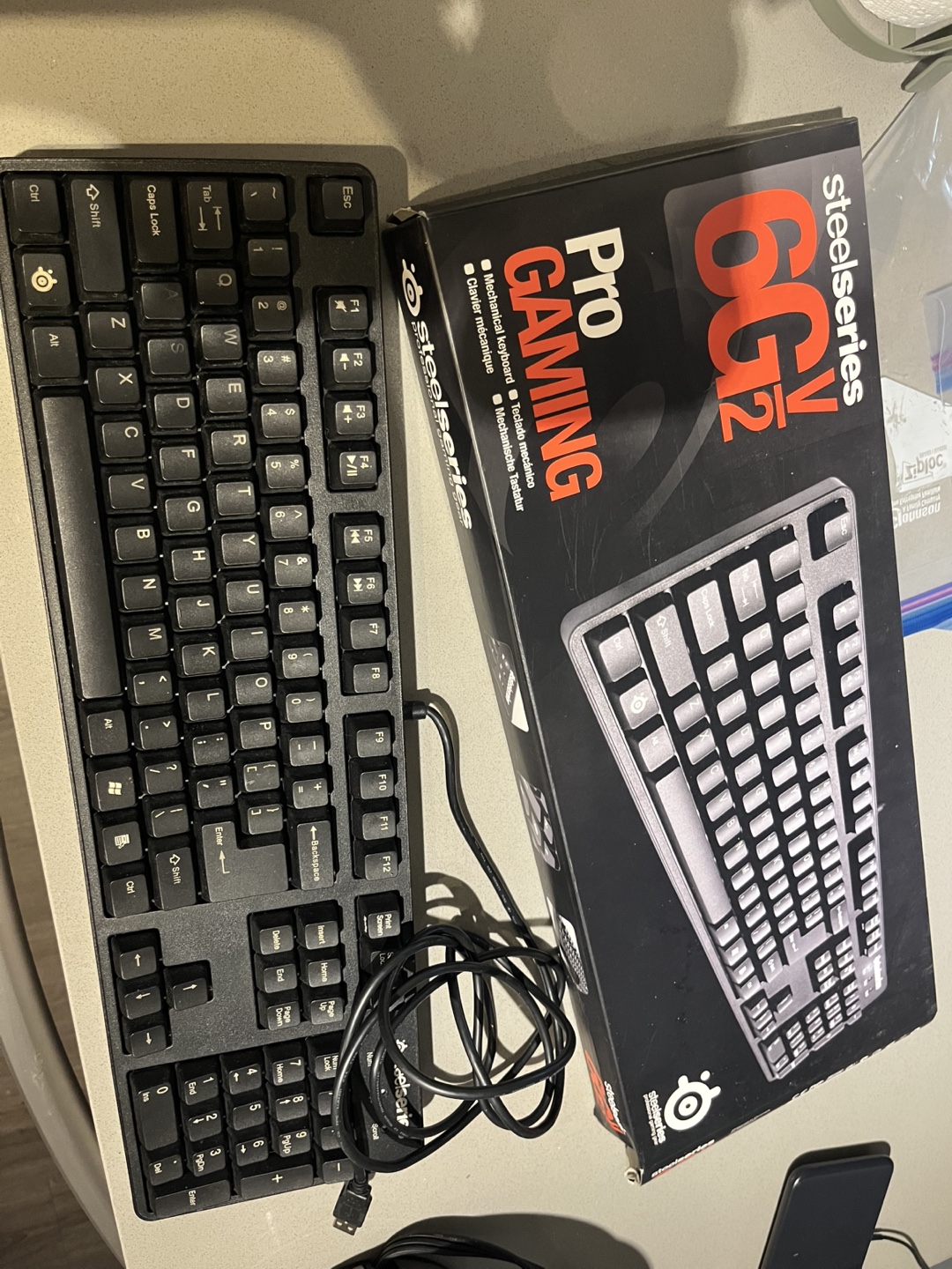 SteelSeries 6GV2