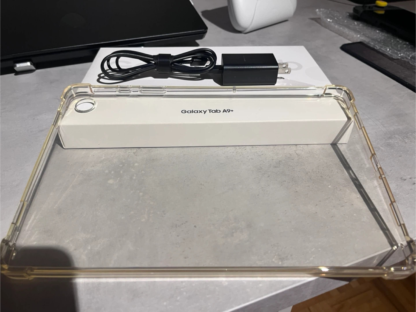 Samsung Galaxy Tab A9+ - photo 4