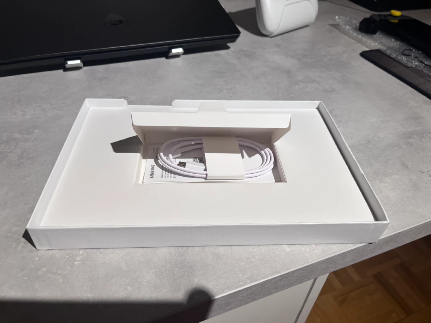 Samsung Galaxy Tab A9+ - photo 3