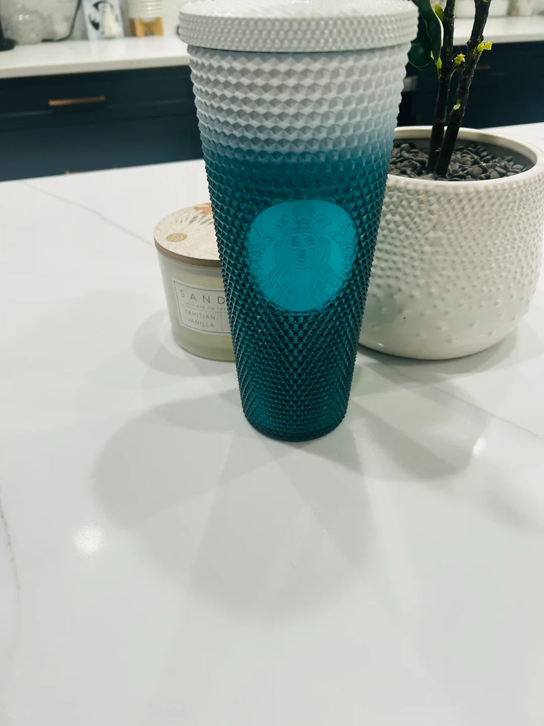 Limited edition Starbucks Disneyland Studded Tumbler thumbnail