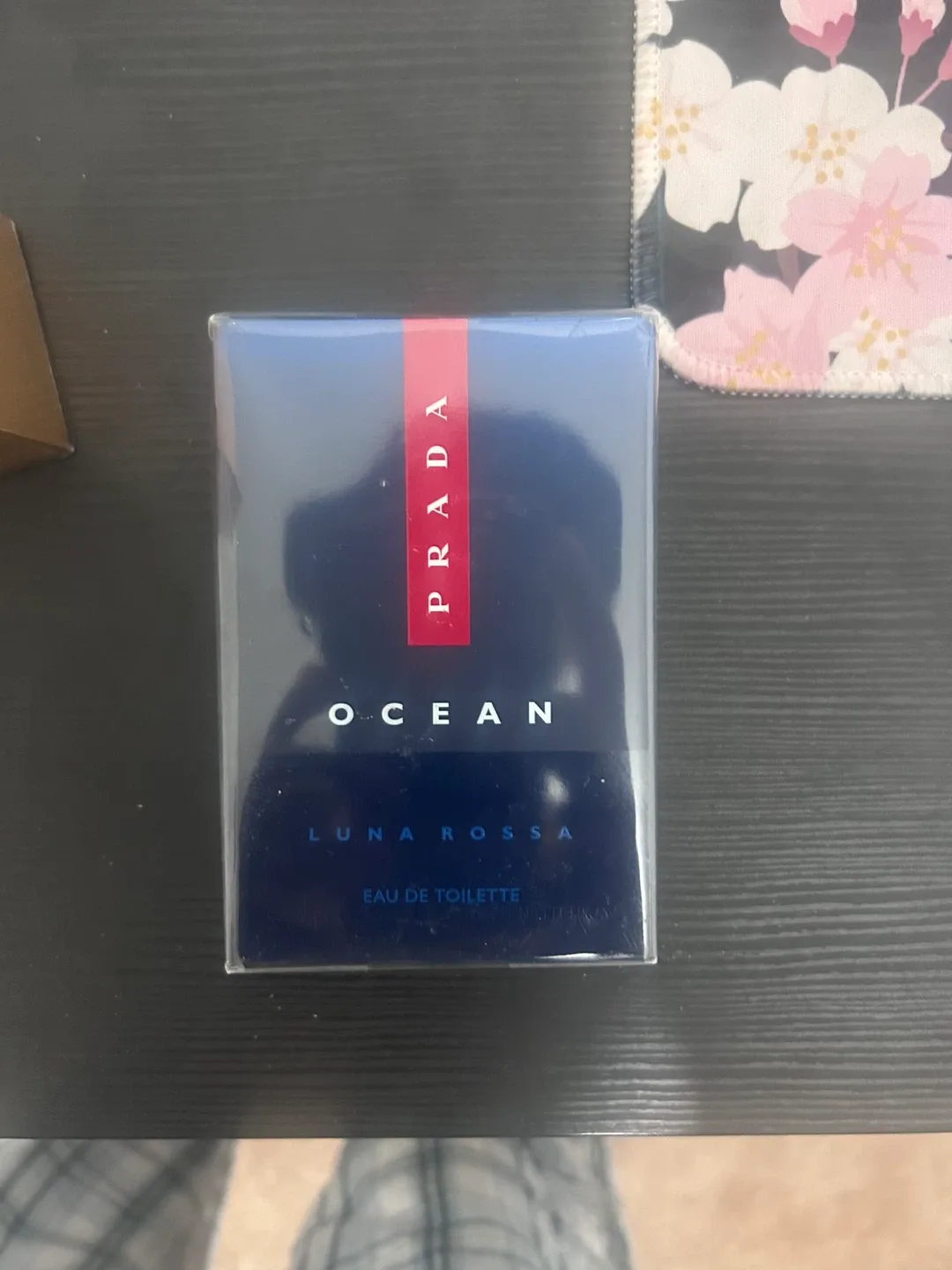 Prada Luna Rossa Ocean Eau de Toilette 50ml - New image indicator(3)