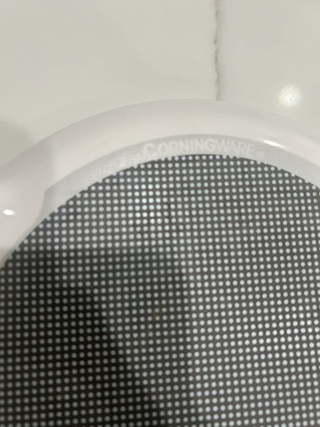 CorningWare White Serving Platter image indicator(3)