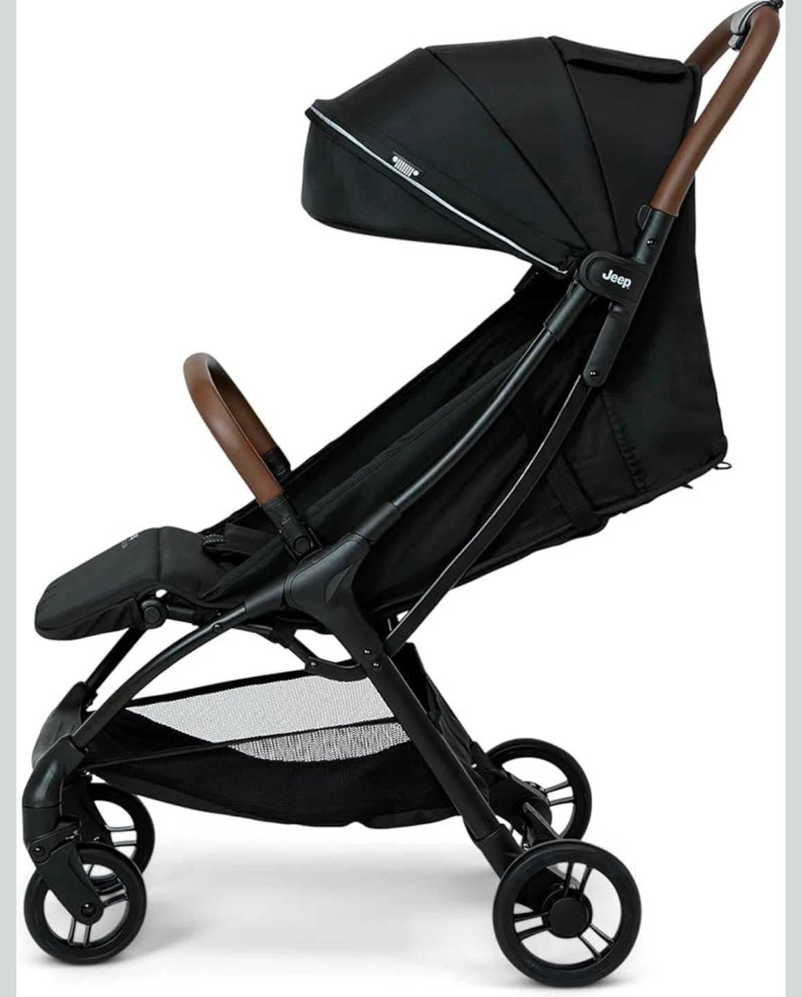 Jeep Compact Size Black Stroller - photo 3