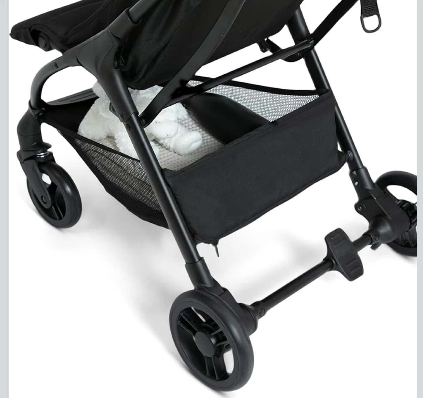 Jeep Compact Size Black Stroller - photo 5