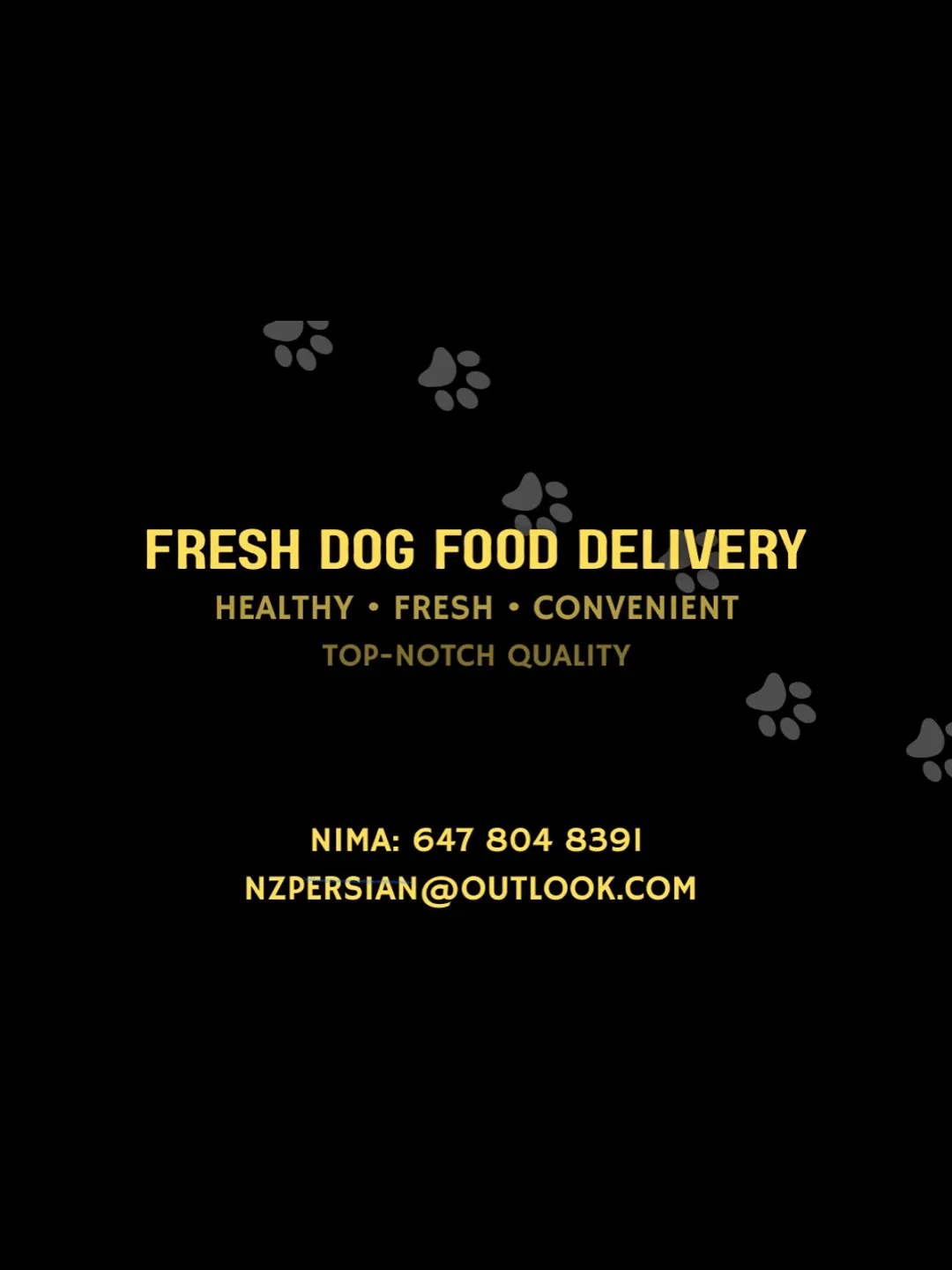 Fresh Dog Food Delivery thumbnail