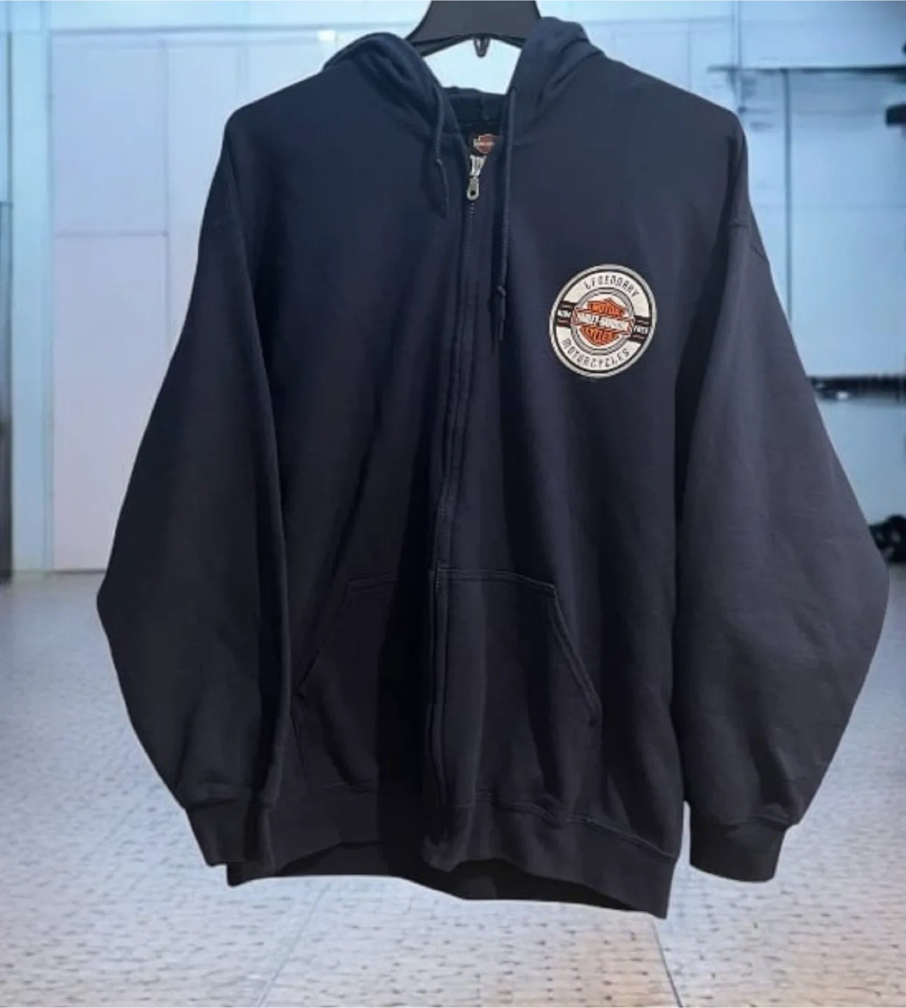 Harley-Davidson Hoodie & Encyclopedia Book image indicator(2)