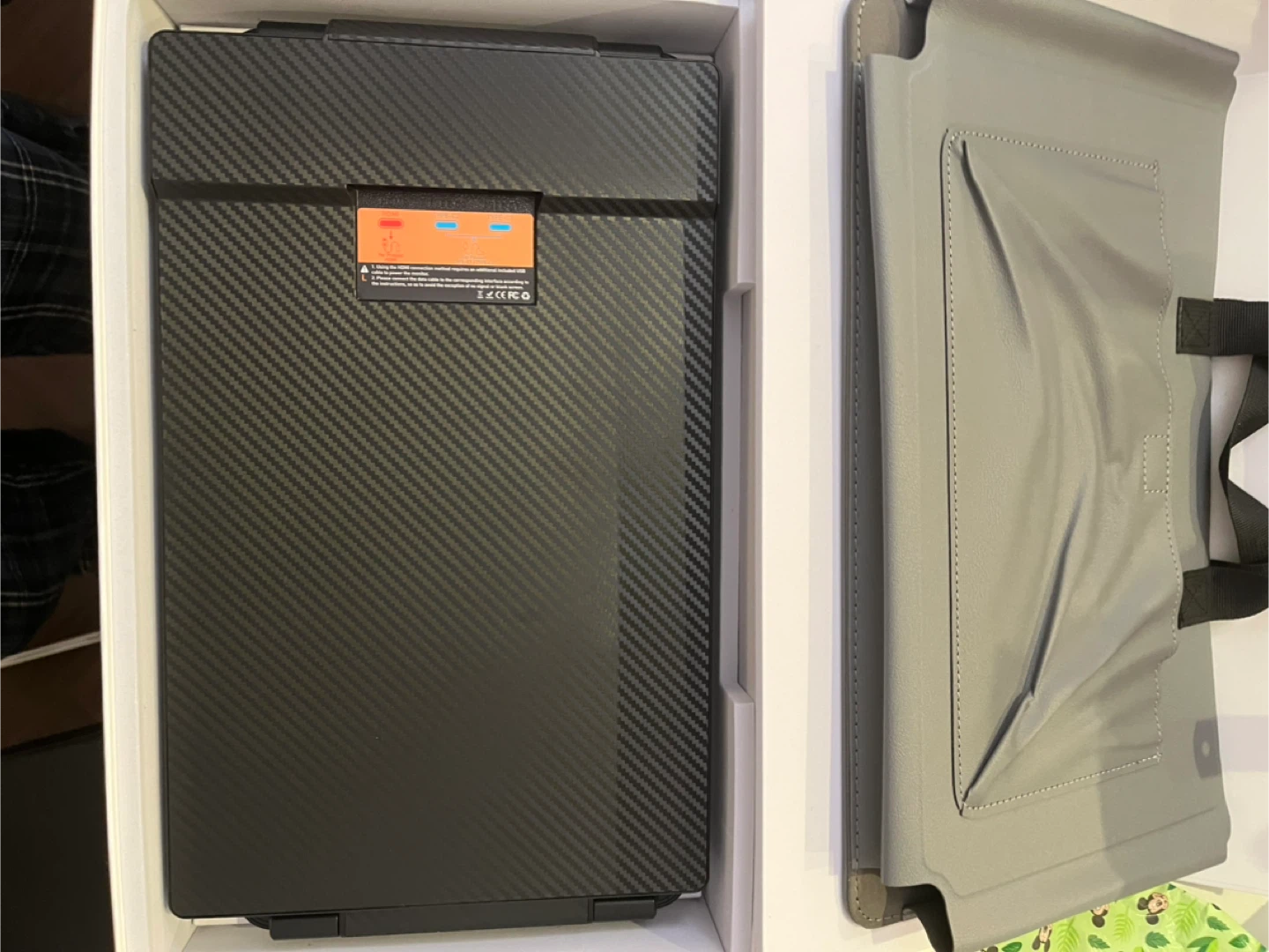 Triple Screen Laptop Screen Extender