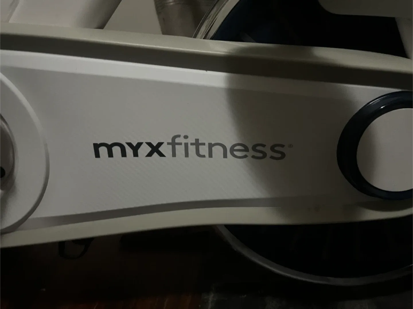 MYX Fitness Exercise Bike image indicator(4)