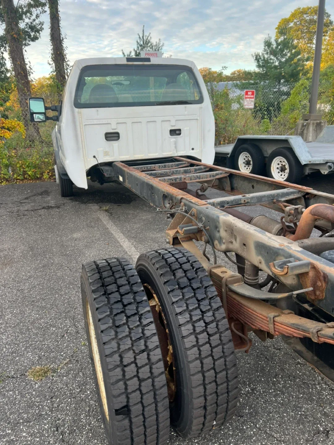 Ford F550 Truck Chassis Cab image indicator(5)