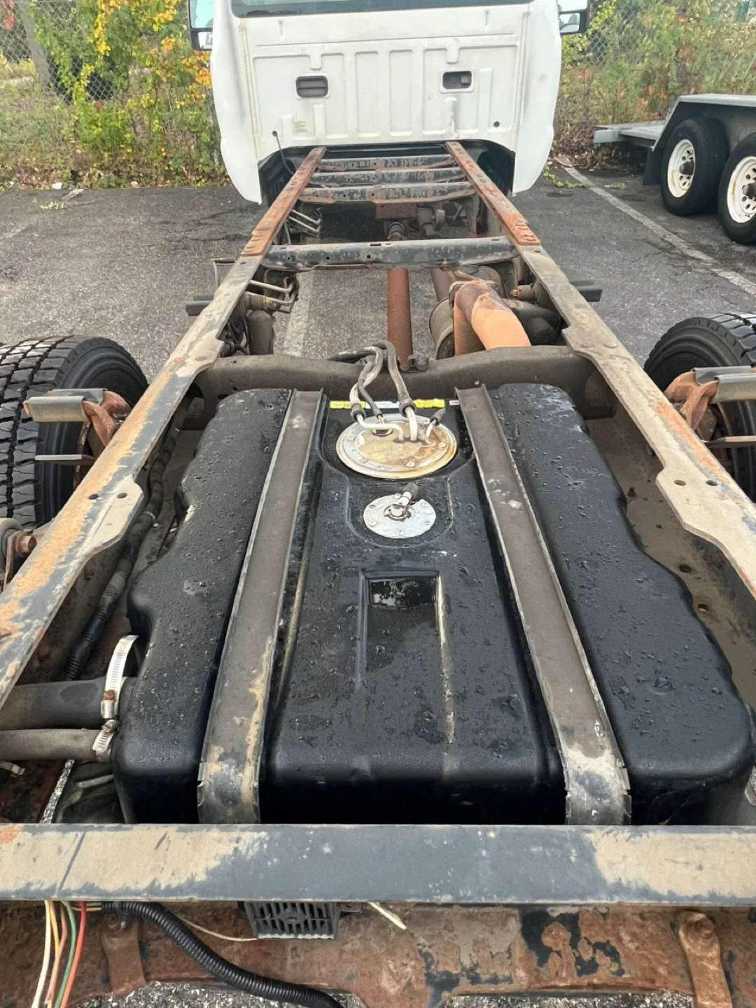 Ford F550 Truck Chassis Cab image indicator(6)