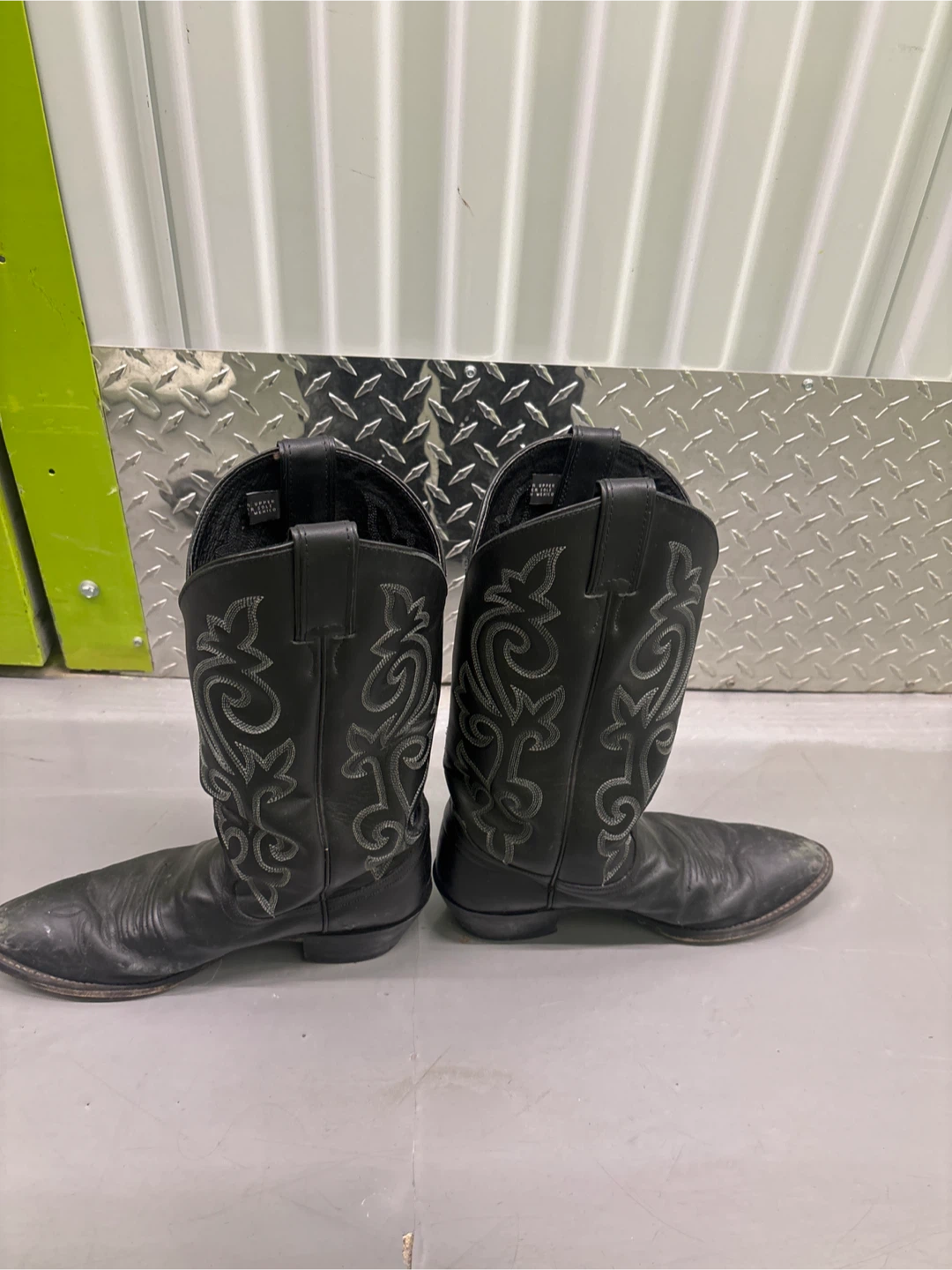 Cowboy Boots - Size 8.5E - photo 3