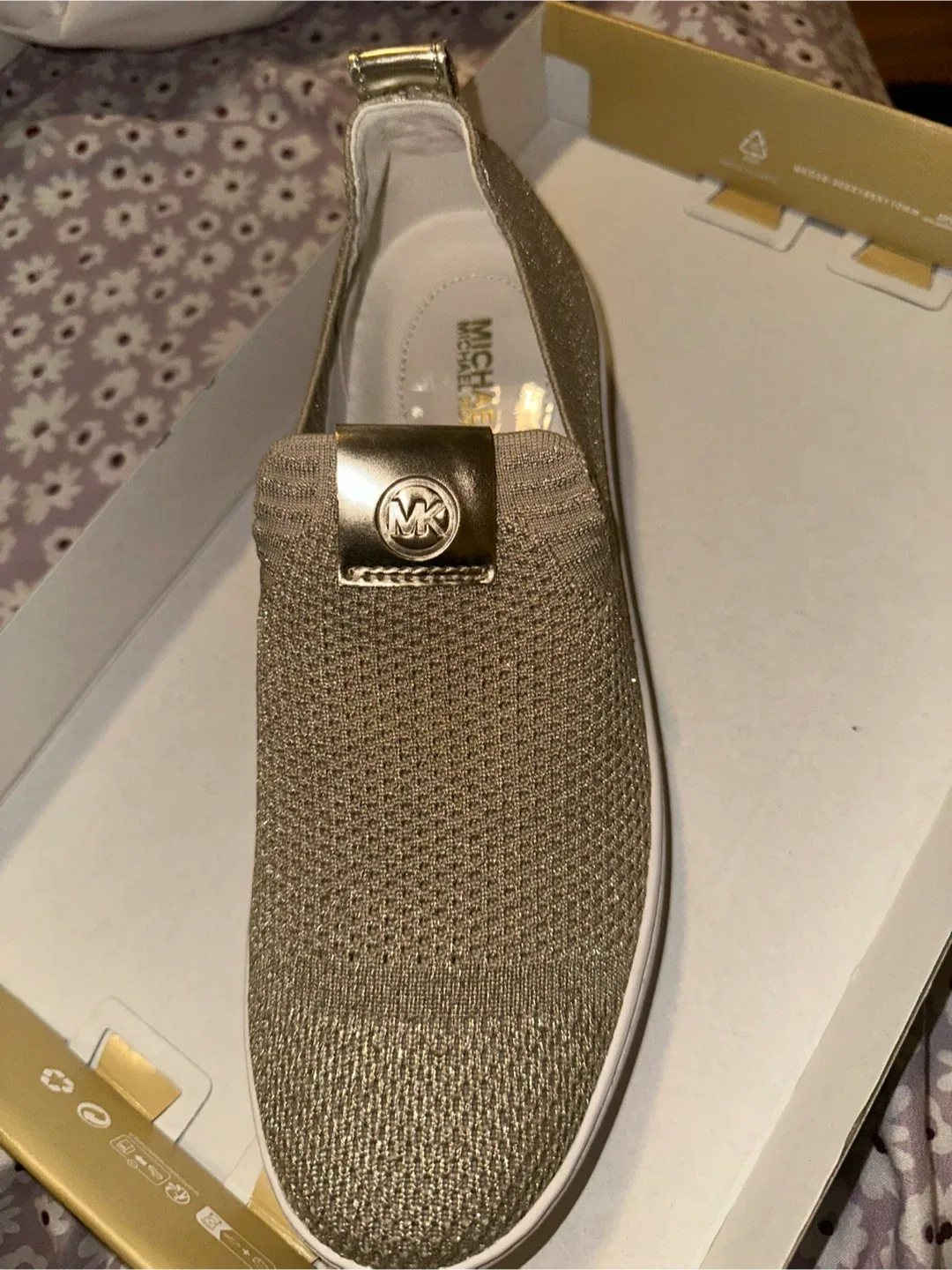 Michael Kors Slip On Shoes thumbnail