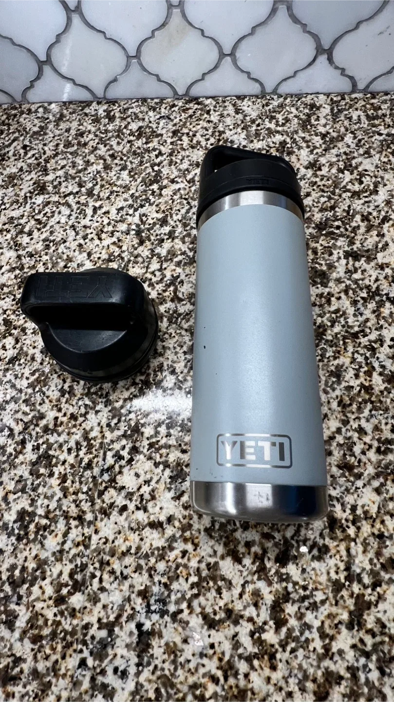 Yeti rambler water bottle 18oz/532ml image indicator(2)