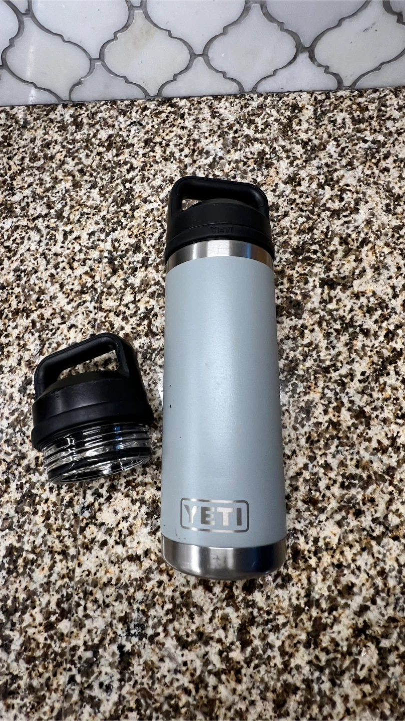 Yeti rambler water bottle 18oz/532ml - photo 3