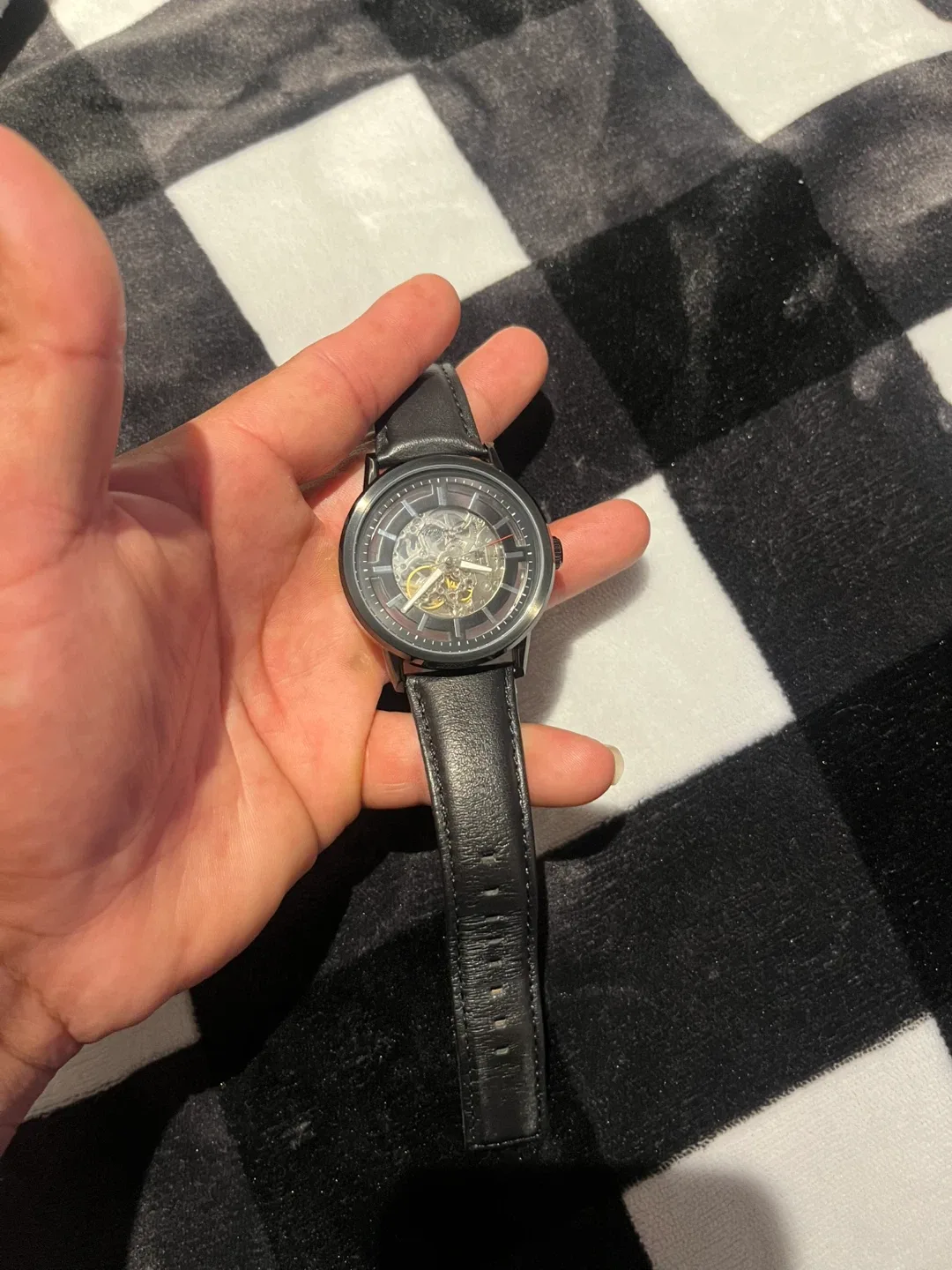 Kenneth Cole New York Automatic Watch image indicator(2)