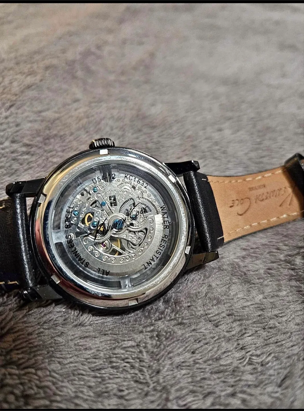 Kenneth Cole New York Automatic Watch image indicator(4)