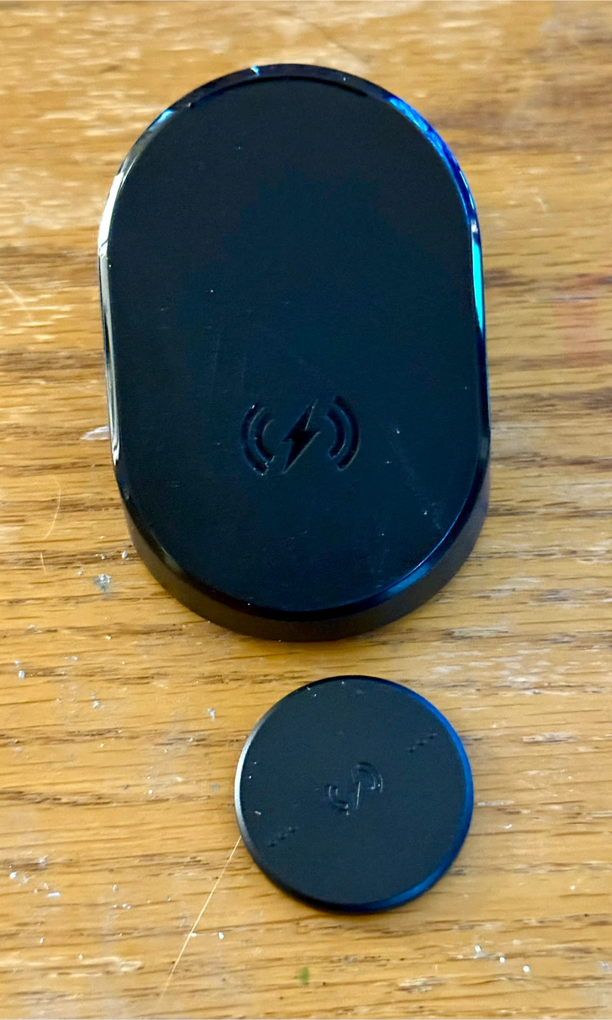 Razer Mouse Dock Pro with Wireless Charging Puck