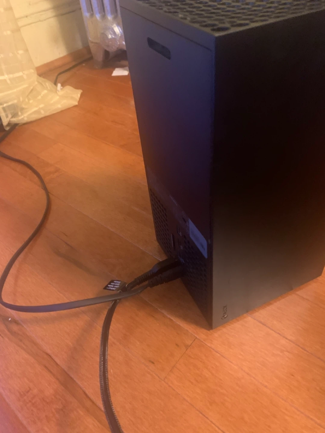 Xbox Series X Console - Black 1 terabyte - photo 2