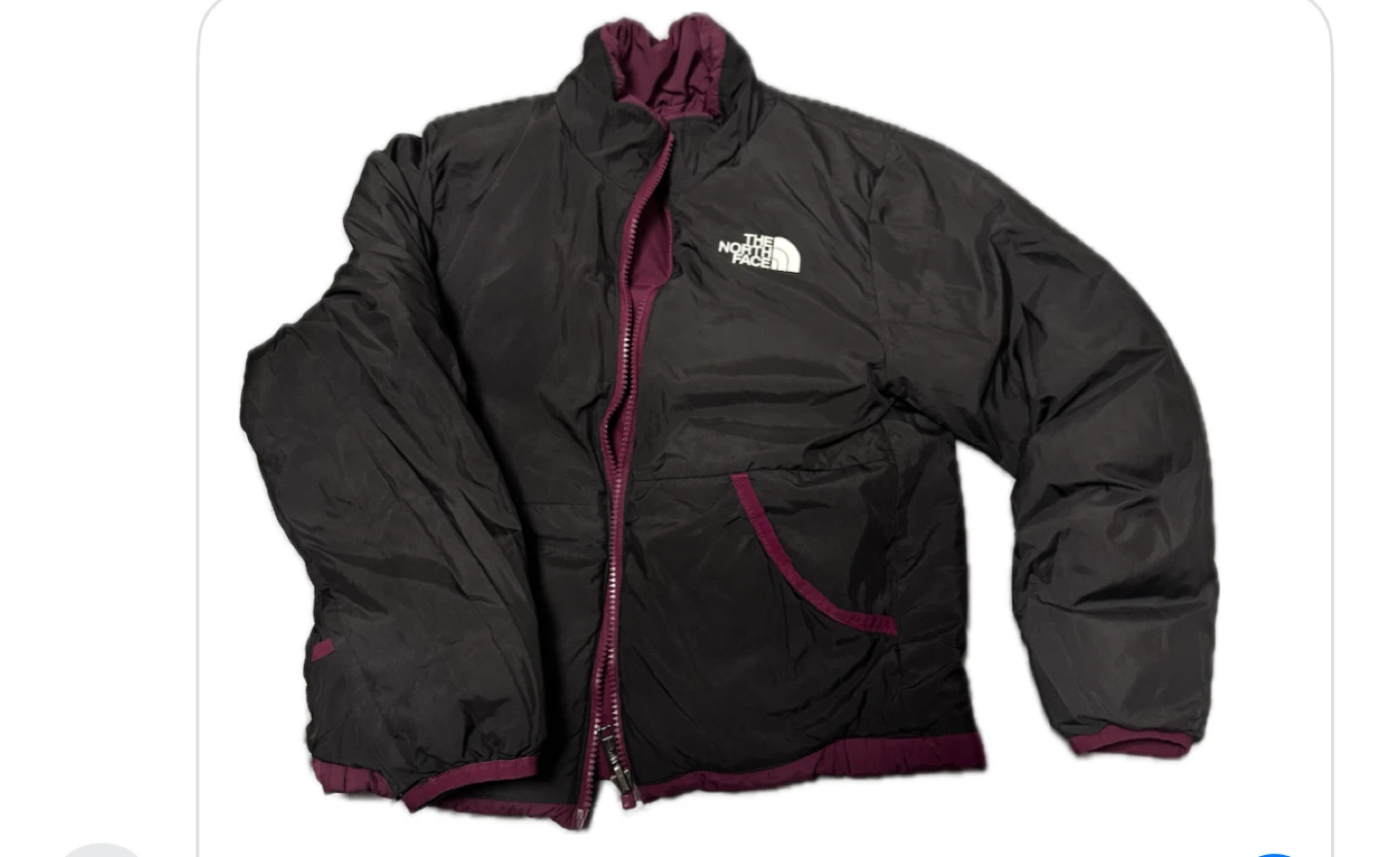 The North Face Reversible Jacket - photo 2