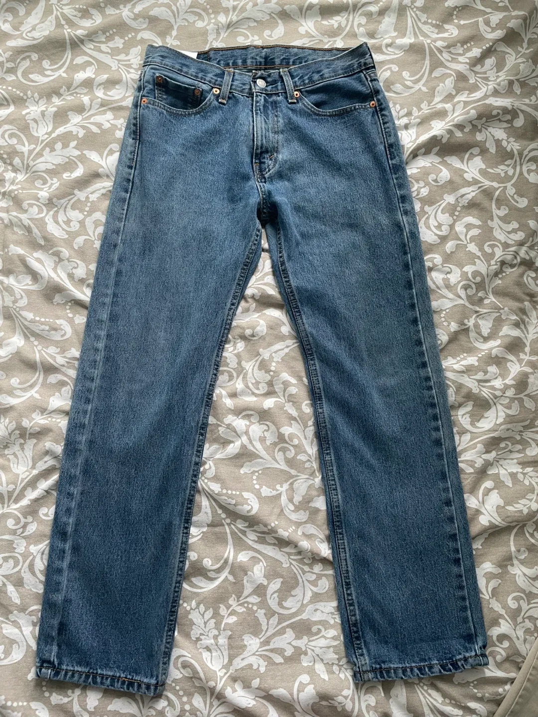 Levi's 505 Jeans Size 30x30