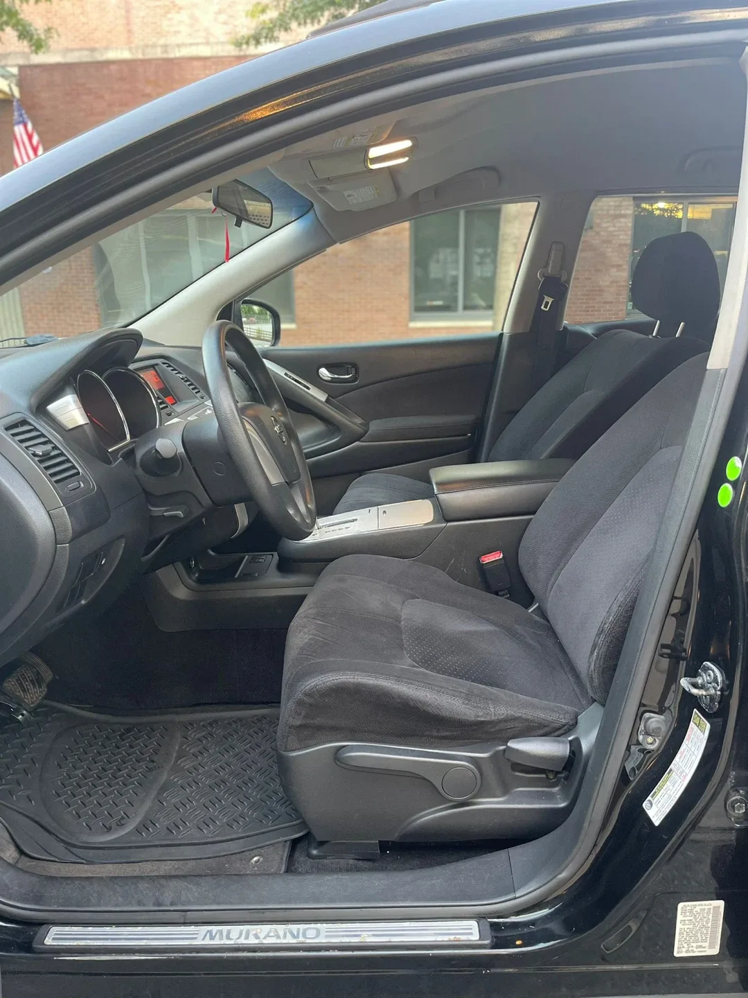 2009 Nissan Murano black 2800 image indicator(5)