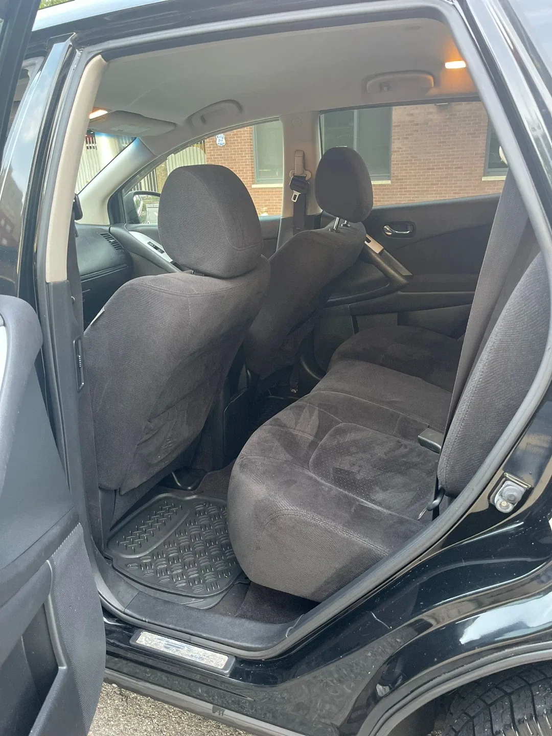 2009 Nissan Murano black 2800 image indicator(3)