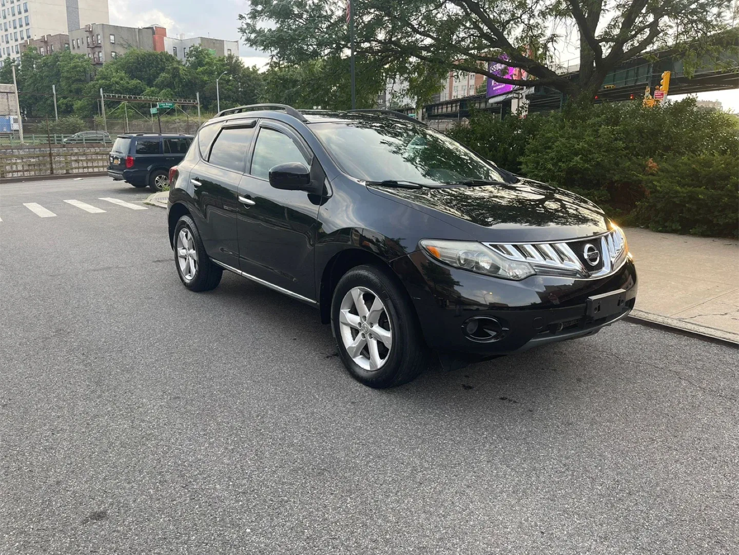 2009 Nissan Murano black 2800 image indicator(4)