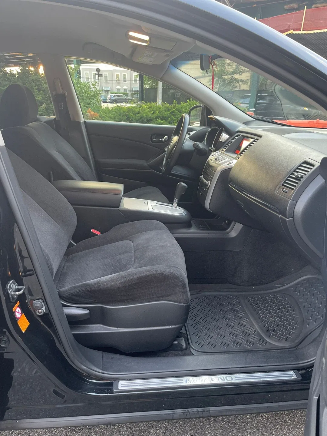 2009 Nissan Murano black 2800 image indicator(9)