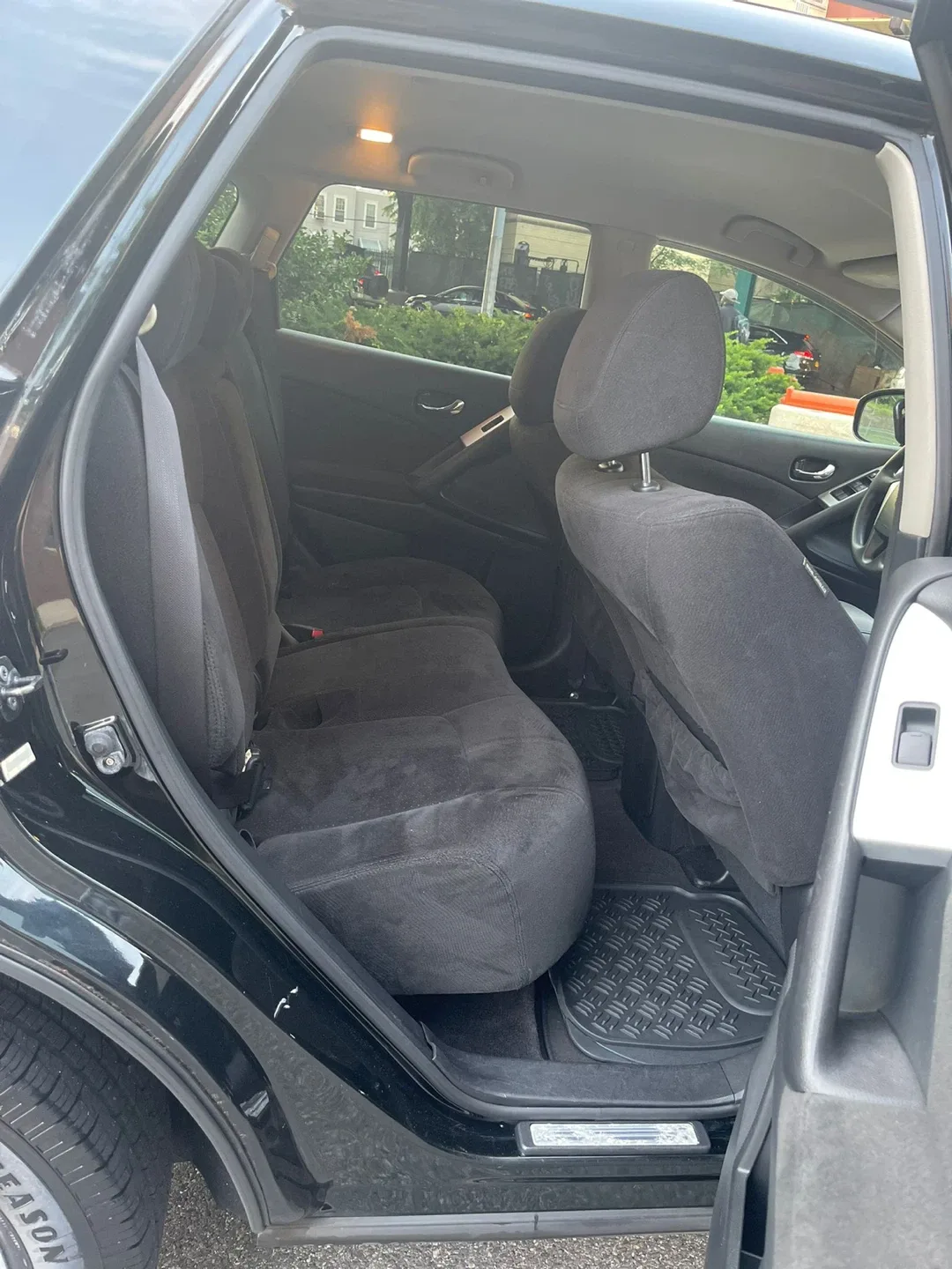 2009 Nissan Murano black 2800 image indicator(8)