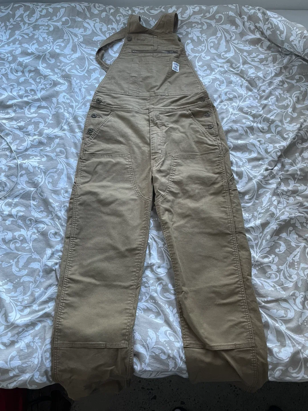 Levi Strauss & Co. Work Overalls Size W30 L32