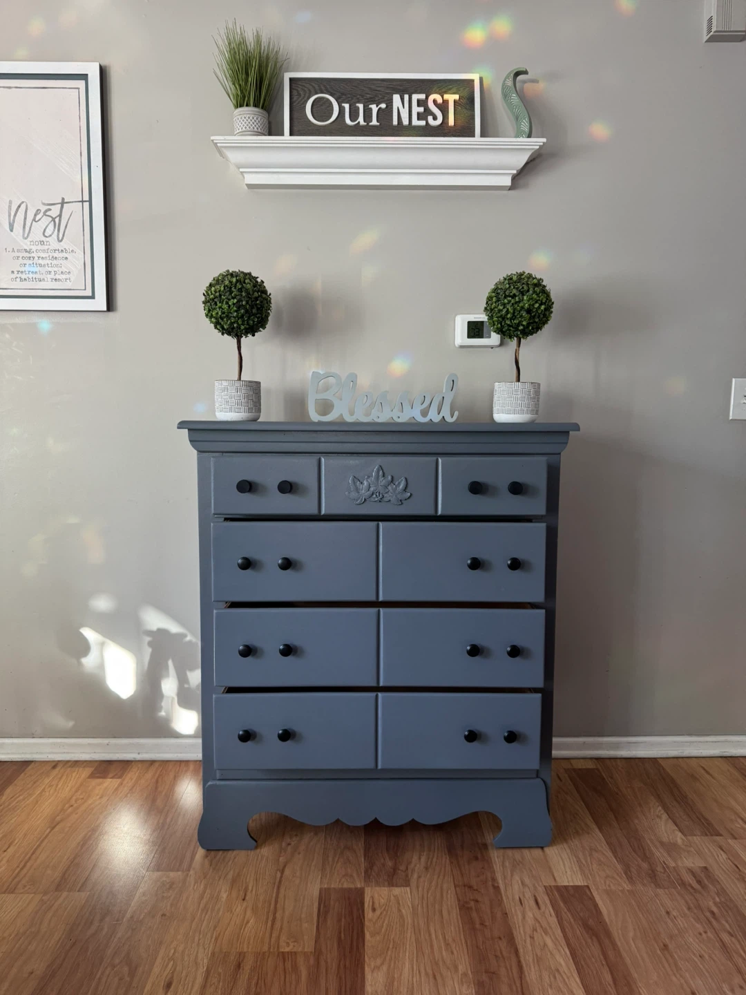 ✨🩶Beautiful solid dresser🩶✨ - photo 2