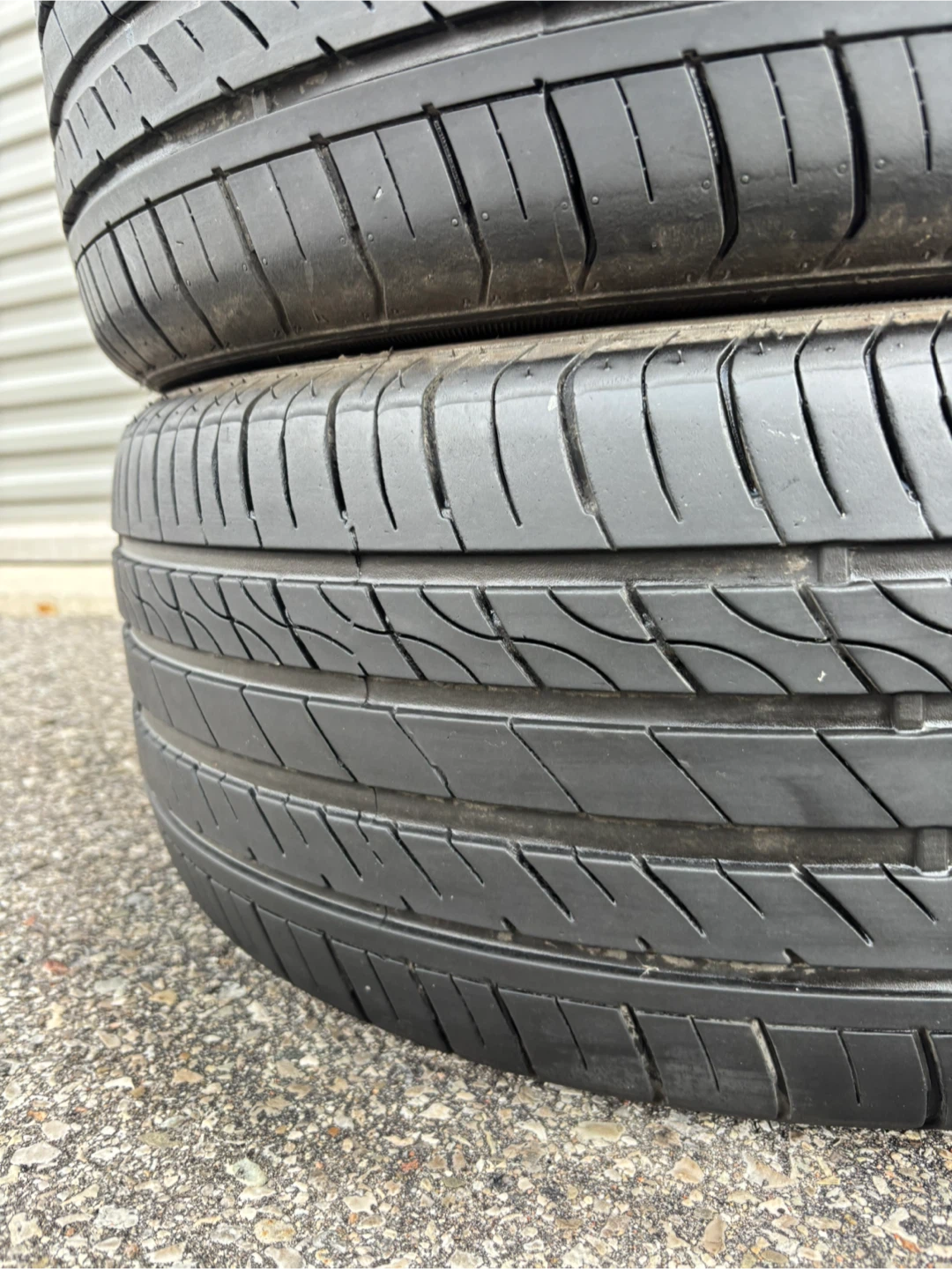 225/40R18 I-link all season tires - set of 4 - photo 5