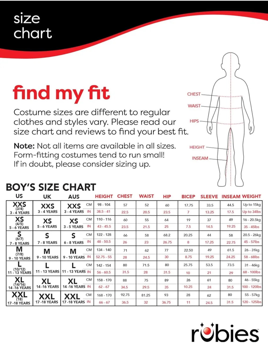 Rubie's Costume Co Scooby, Doo Child's Deluxe Scooby Costume image indicator(3)