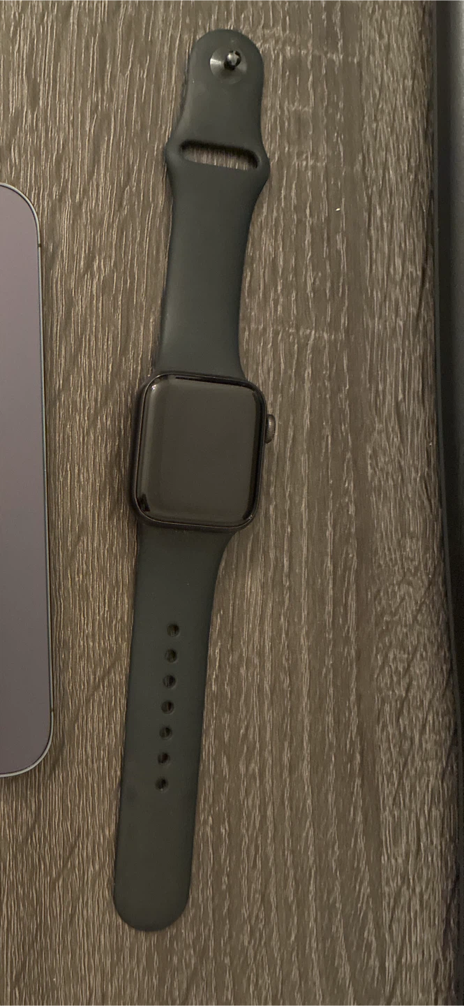 Apple Watch SE - Midnight