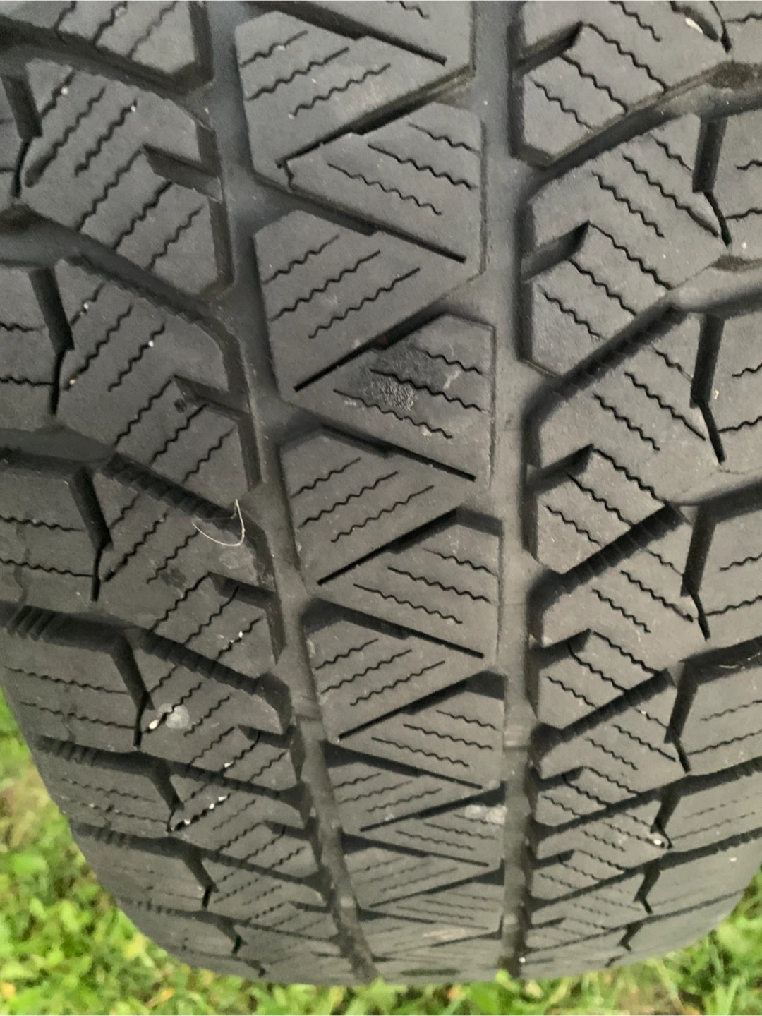 Winter tires with rims